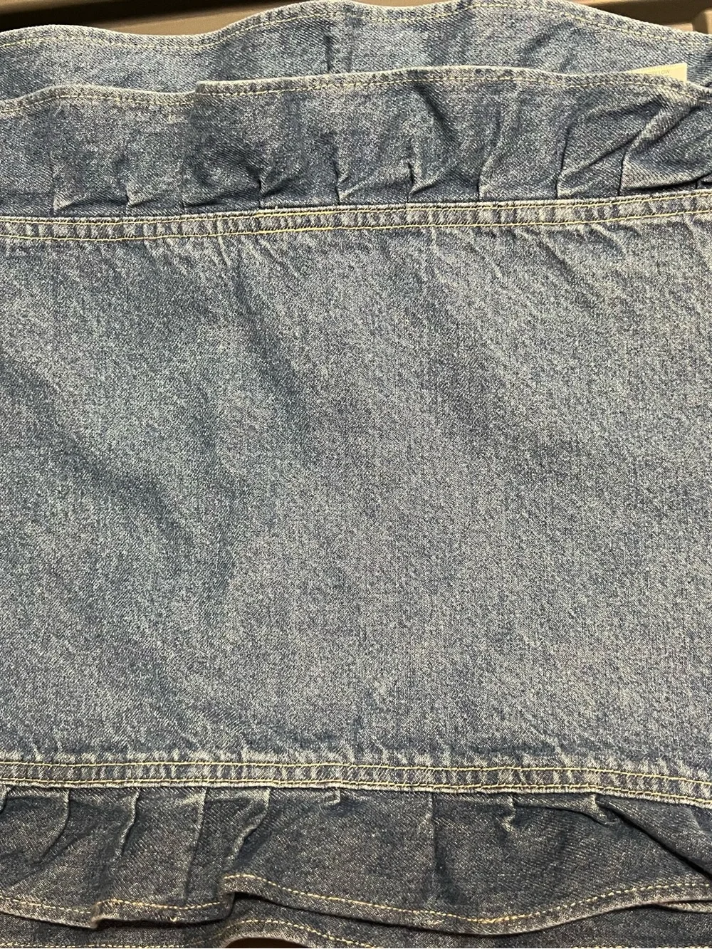 Denim Table place mats